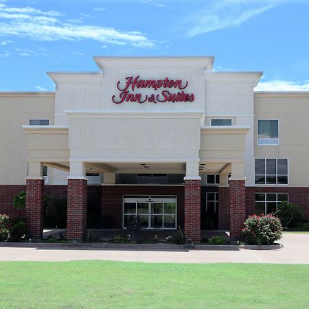 Hampton Inn And Suites Stephenville Exterior photo
